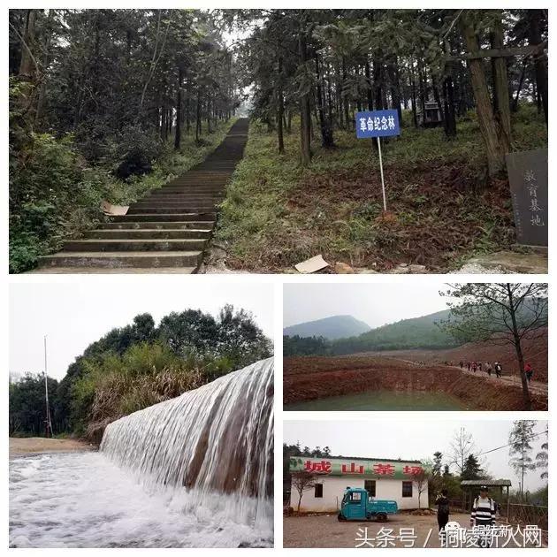 铜陵顺安镇航拍,铜陵自然风景