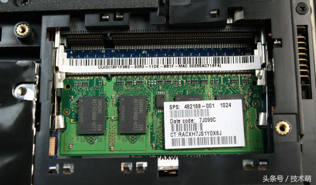 笔记本的硬件也能升级更换你知道吗？学会这点给自己多省点钱