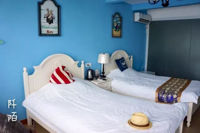 舟山十大避世民宿,舟山宿说轻奢民宿