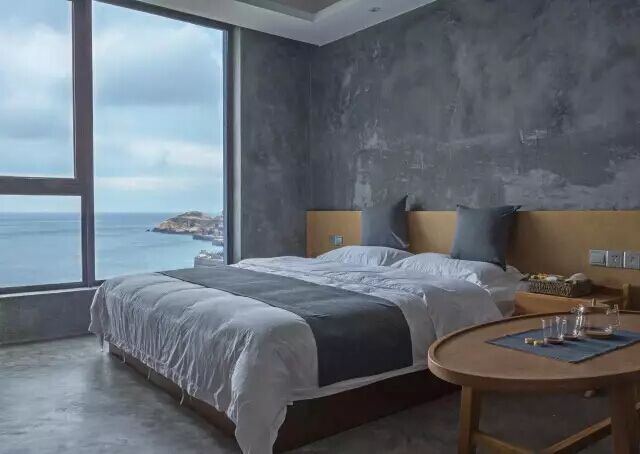 舟山十大避世民宿,舟山宿说轻奢民宿