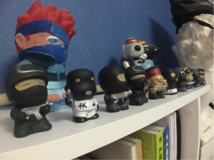 打造好看的个性化桌面,设计感满满的桌面