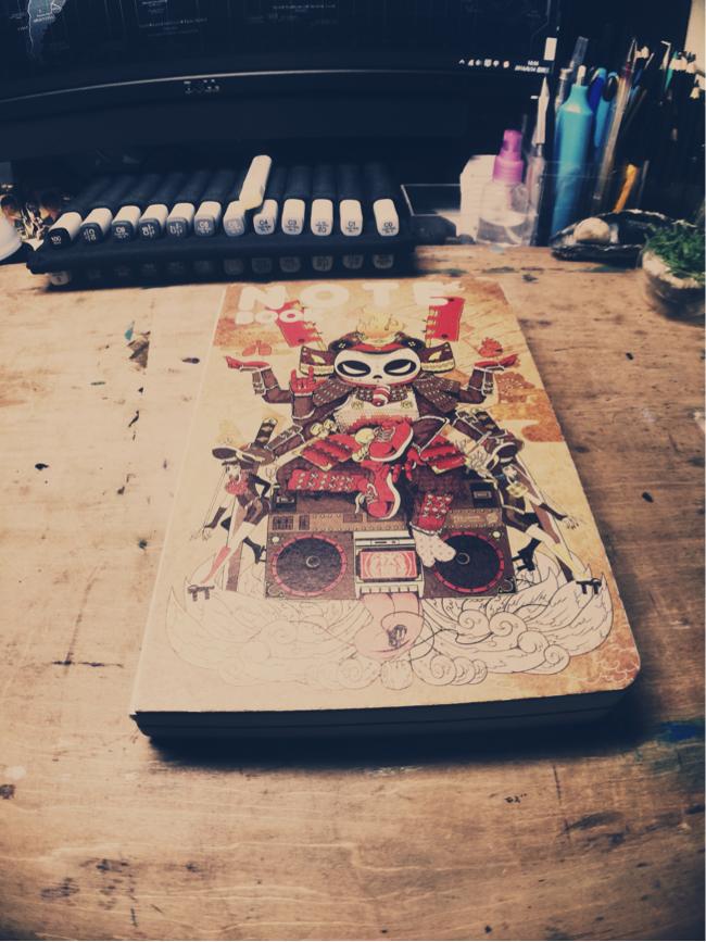 打造好看的个性化桌面,设计感满满的桌面