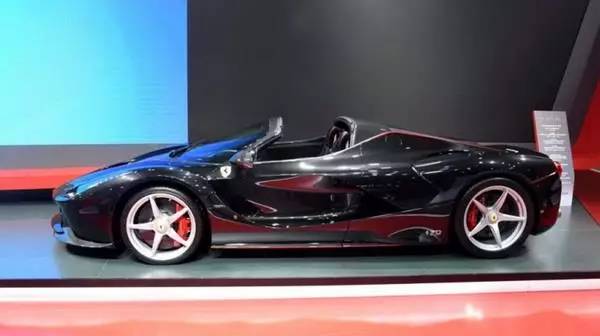 上海国际车展众多豪车,上海车展都发现哪些豪车