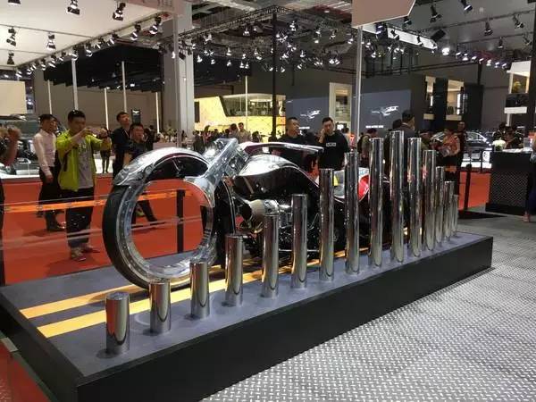 上海国际车展众多豪车,上海车展都发现哪些豪车