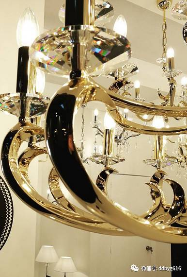 米兰灯饰展2024,米兰国际家具展灯饰作品