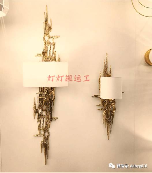 米兰灯饰展2024,米兰国际家具展灯饰作品