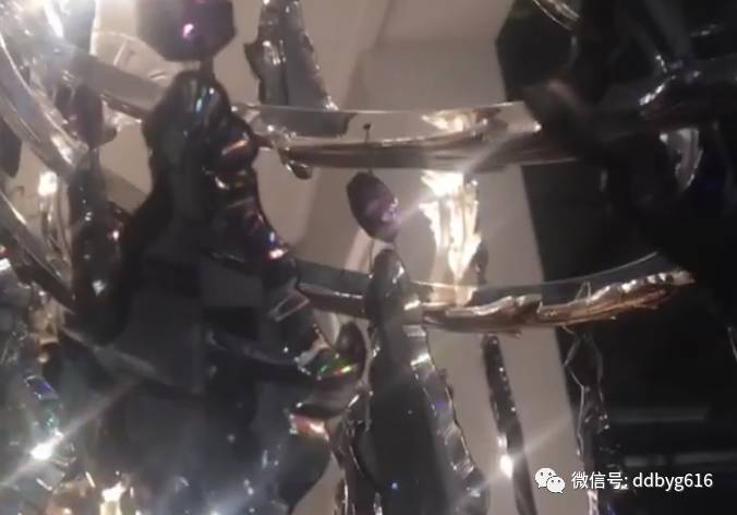 米兰灯饰展2024,米兰国际家具展灯饰作品