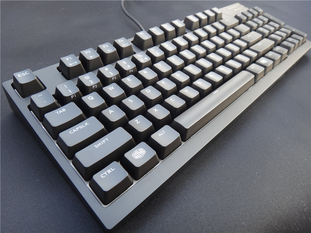 酷冷至尊键盘烈焰枪测评,酷冷至尊烈焰枪键盘键位图