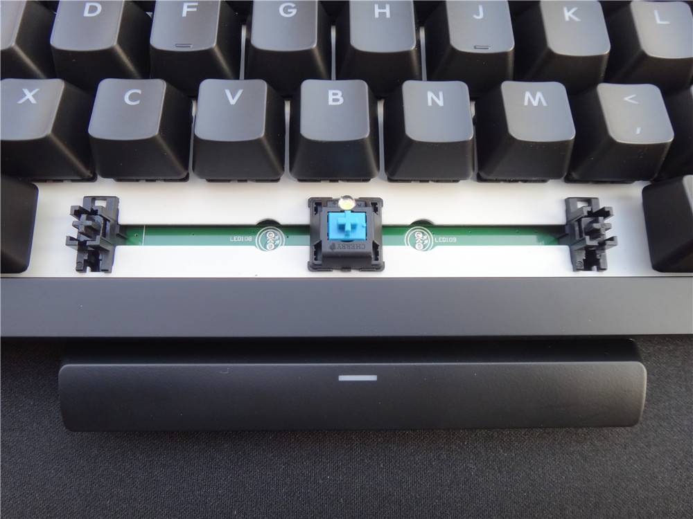 酷冷至尊键盘烈焰枪测评,酷冷至尊烈焰枪键盘键位图