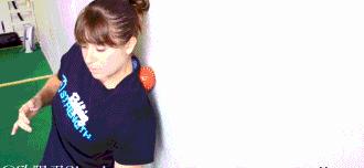 训练后上半身肌肉放松按摩教程,全身放松训练10个动作