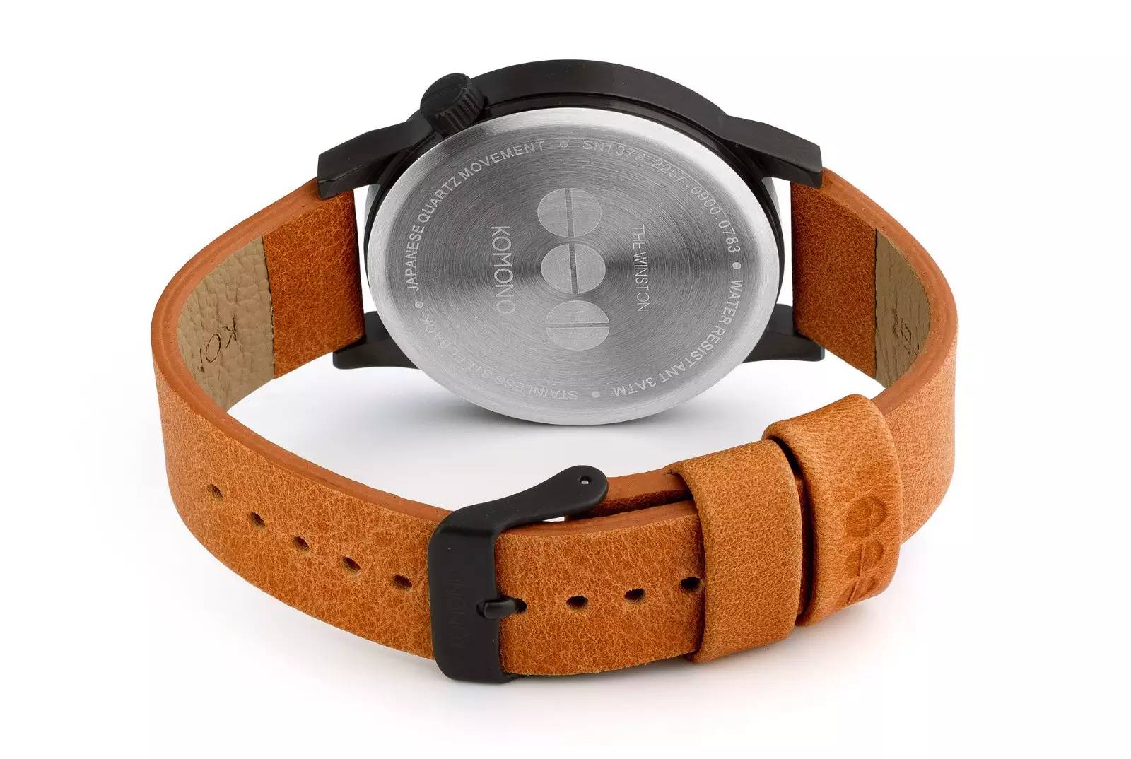 比利时komono手表,男新款瑞士认证手表品牌