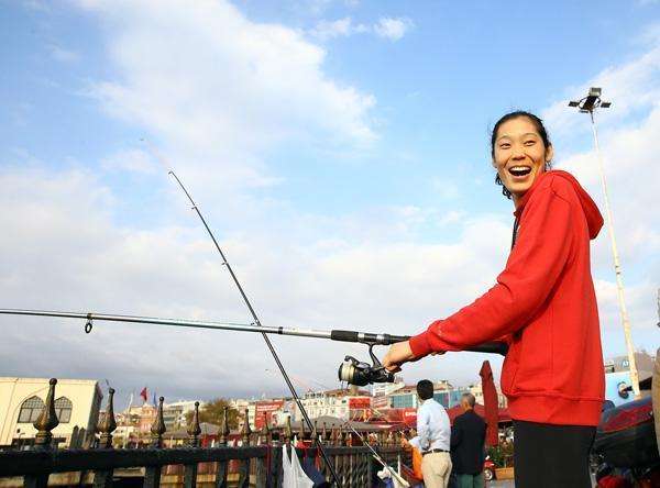 事不过三朱婷夺海外首冠！接班刘翔李娜征服世界一句话感动国人