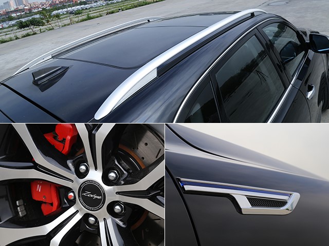 众泰t600运动版测评,众泰t600运动2.0t测试