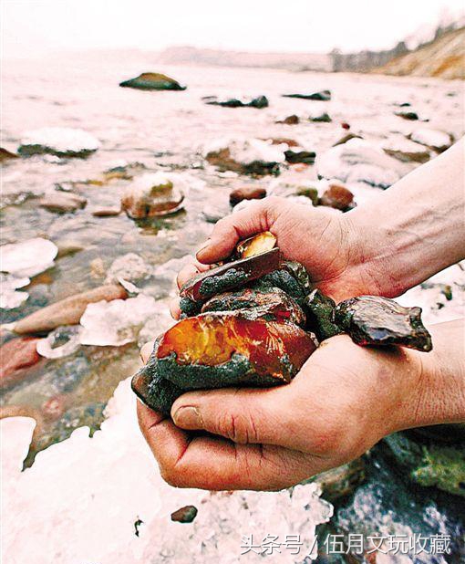 全世界十大天然琥珀,俄罗斯的琥珀产自哪里
