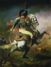 帝国绚烂的烟火：骠骑兵