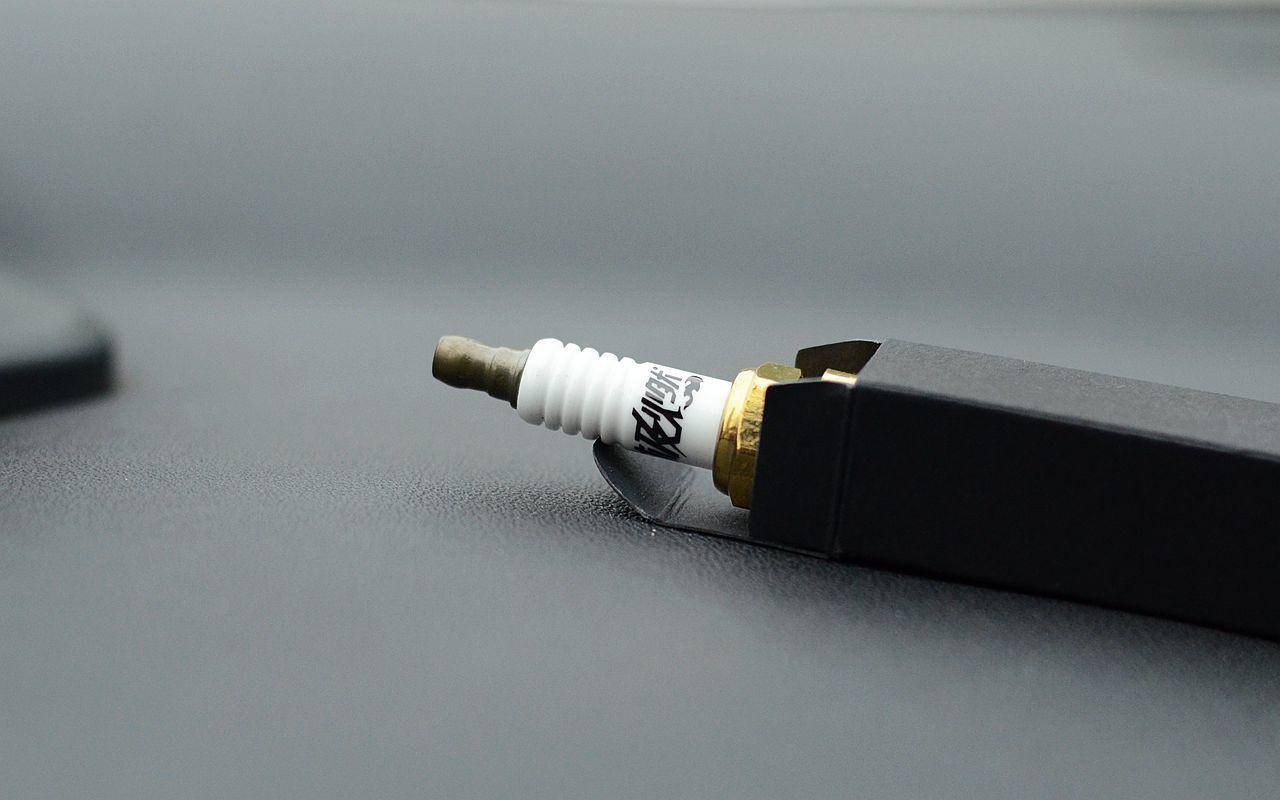 火花塞战斗机,火花塞双铱金4级