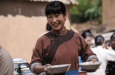 油泼面白鹿原小娥,油泼面田小娥