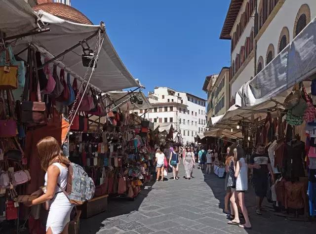 最热闹的集市,世界上最有人气的集市