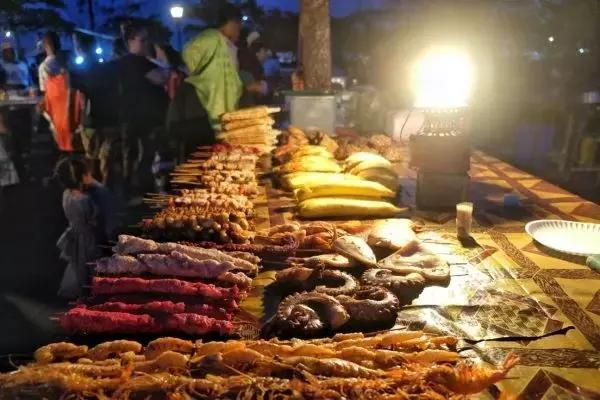 最热闹的集市,世界上最有人气的集市