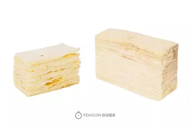 正宗的法式拿破仑什么样 (北京最好吃的拿破仑测评)