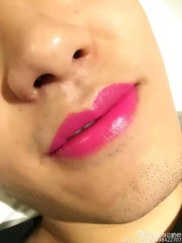 这是一篇有毒且辣眼睛的话题，千万别点开！