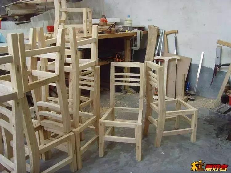 坐着轮椅入了坑——《轮椅上的木匠》