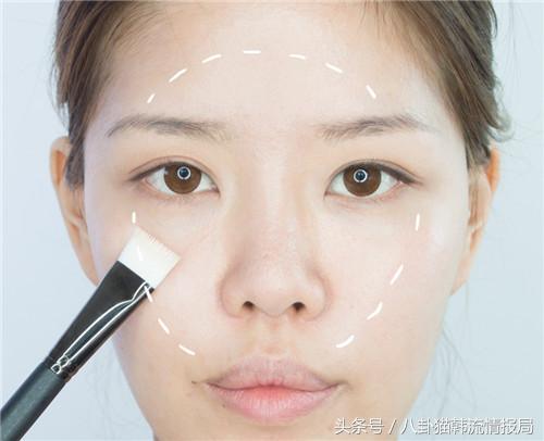 脸长嘴凸怎么办,鼻头大鼻翼宽怎么化妆改善