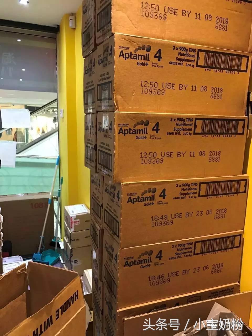 奶粉攻略大全,奶粉海淘直邮网站