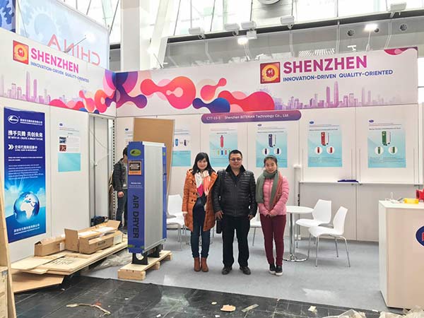 汉诺威工业展新材料,汉诺威工业博览会焊接