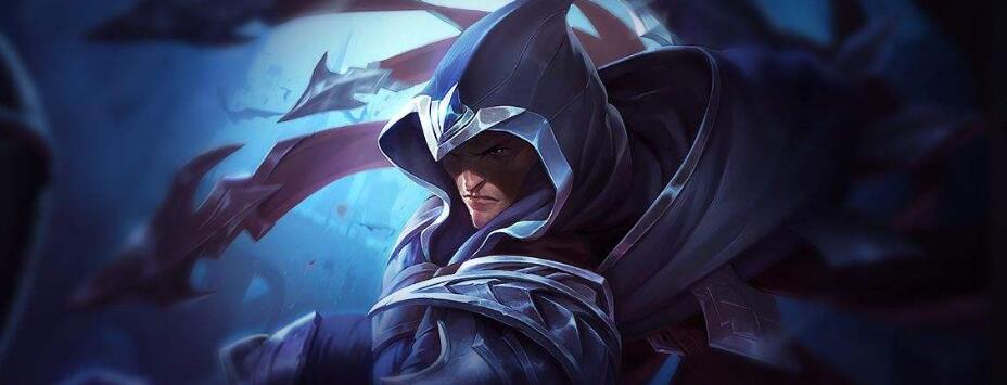 lol刺客之神faker,lol刺客大招