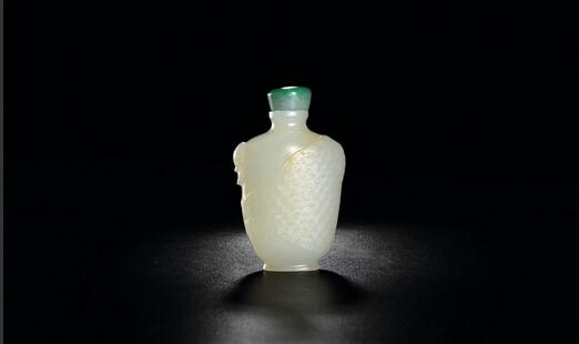 马少宣鼻烟壶拍卖最高价格,小型鼻烟壶价值多少钱