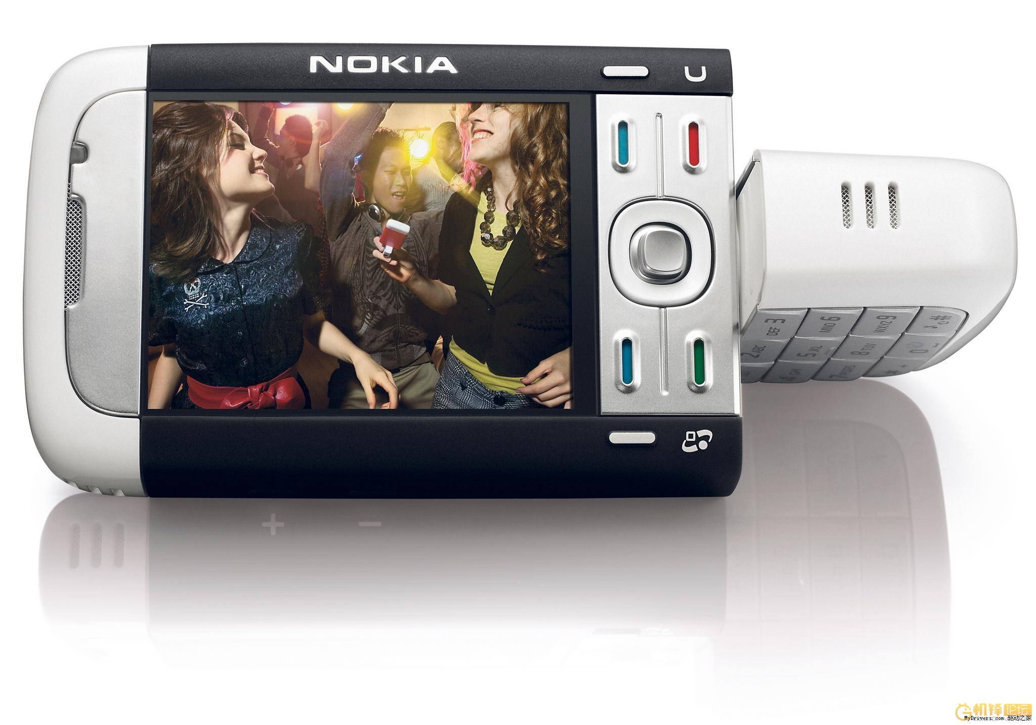 诺基亚音乐手机5130xm,诺基亚5320xm还能用微信吗