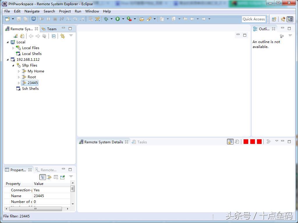 php集成开发环境ide,eclipse创建php项目