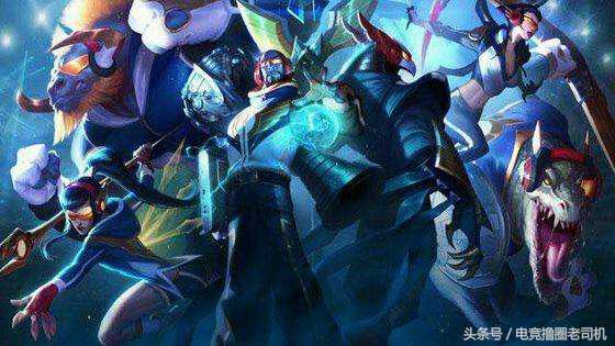 盘点那些没有皮肤玩不下去的英雄,盘点历届冠军皮肤王者