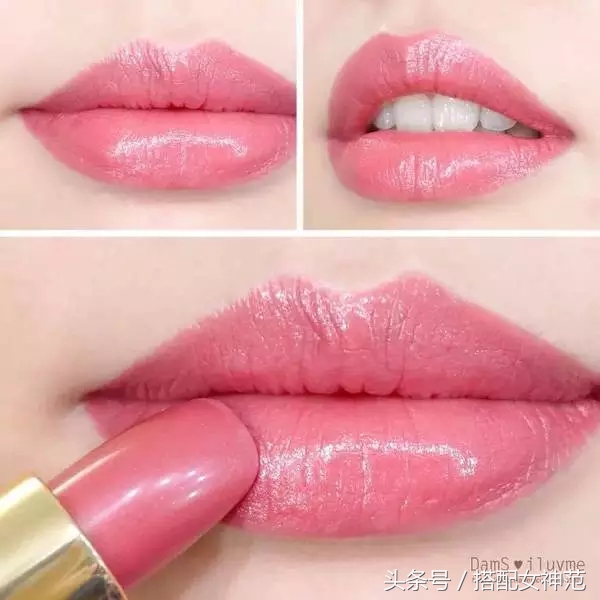 兰蔻全部口红试色,兰蔻lancome口红