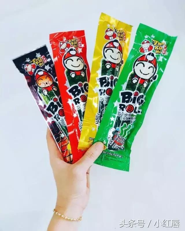 泰国好物推荐平价新手,泰国值得买的东西清单大全