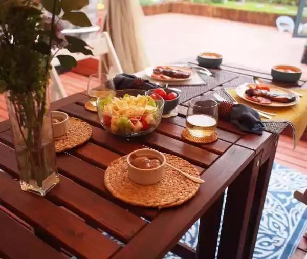 低成本自己改造屋顶花园,自己动手建房子花园