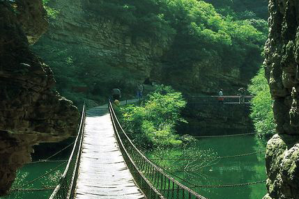 酒店控看过来，京津冀短途旅行亲测