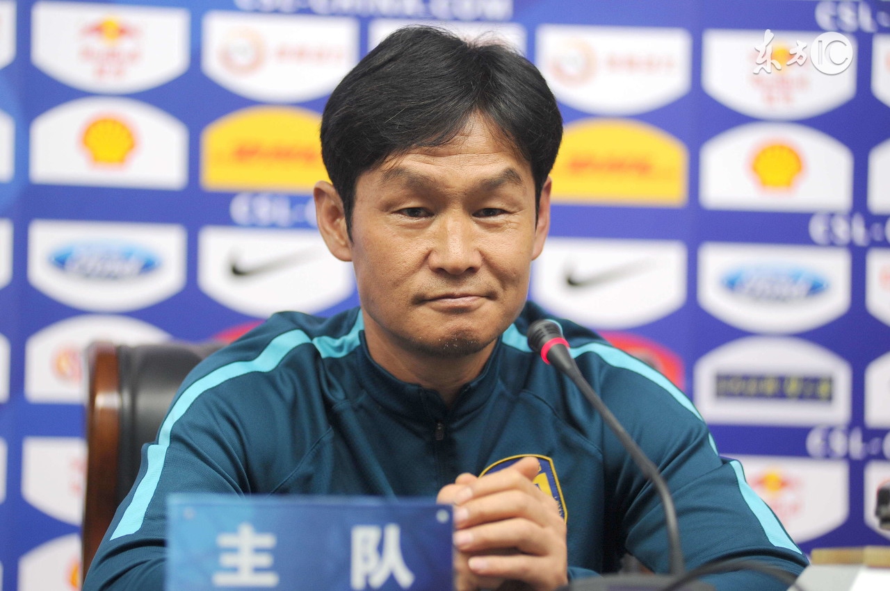 高洪波再任主教练,高洪波出任申花主教练