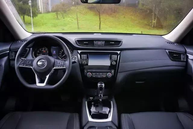 这款紧凑级SUV全新升级，2.5L的QR25发动机，心动吗？