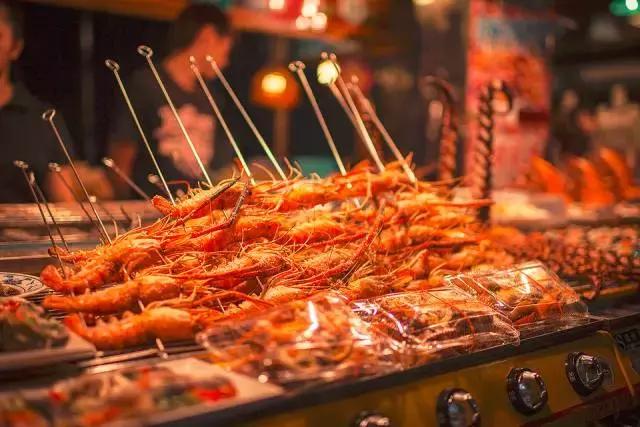 大夜市必吃美食攻略,各地夜市美食地点推荐一下