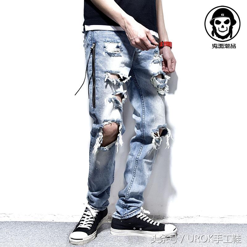 牛仔裤很软没型怎么办,牛仔裤都比较难穿吗