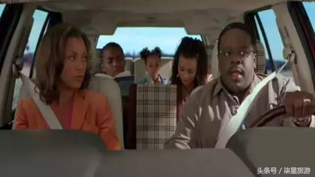 给鹿少支个招:和家人旅行是治疗“面瘫”的神药!