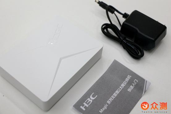 新买的华三交换机怎么配置,华三交换机开箱照片