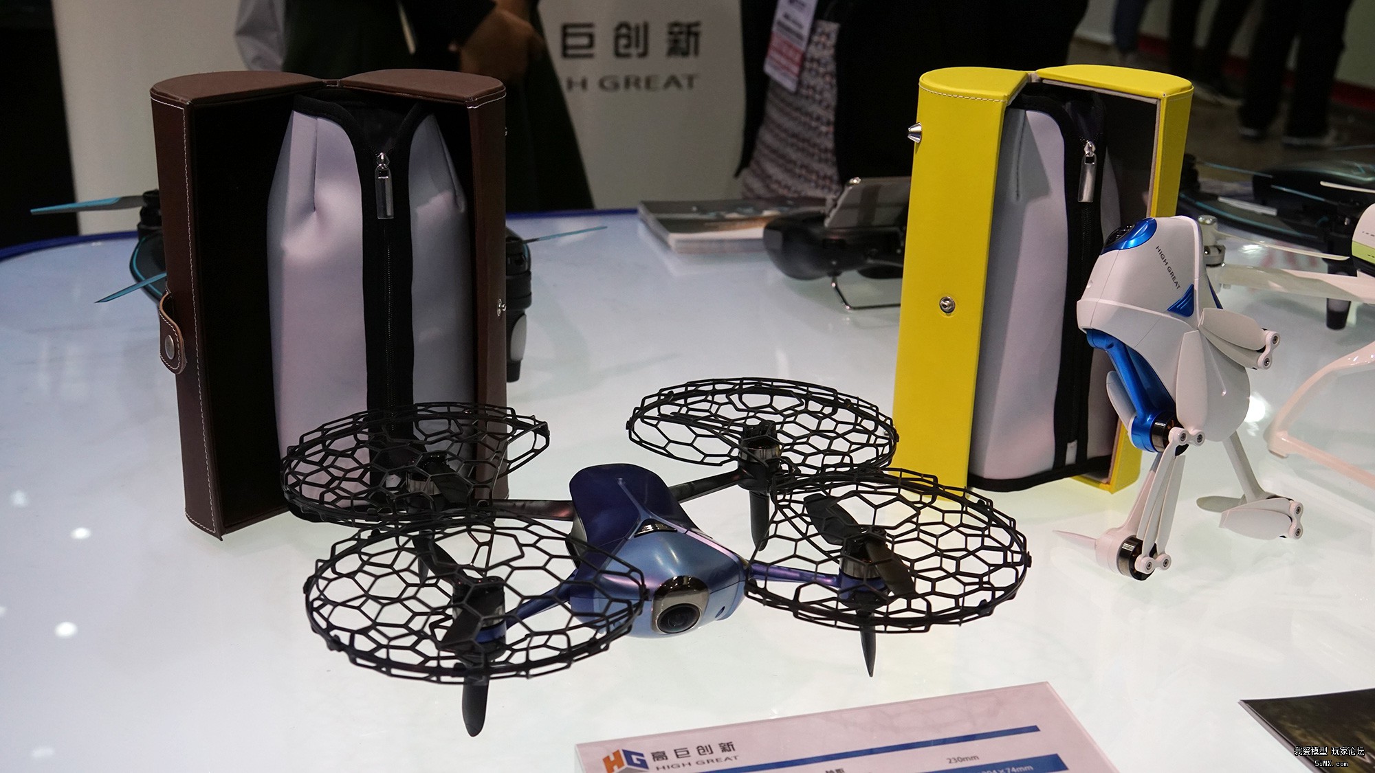 「5iMX」2017第十八届北京模型展整合报道