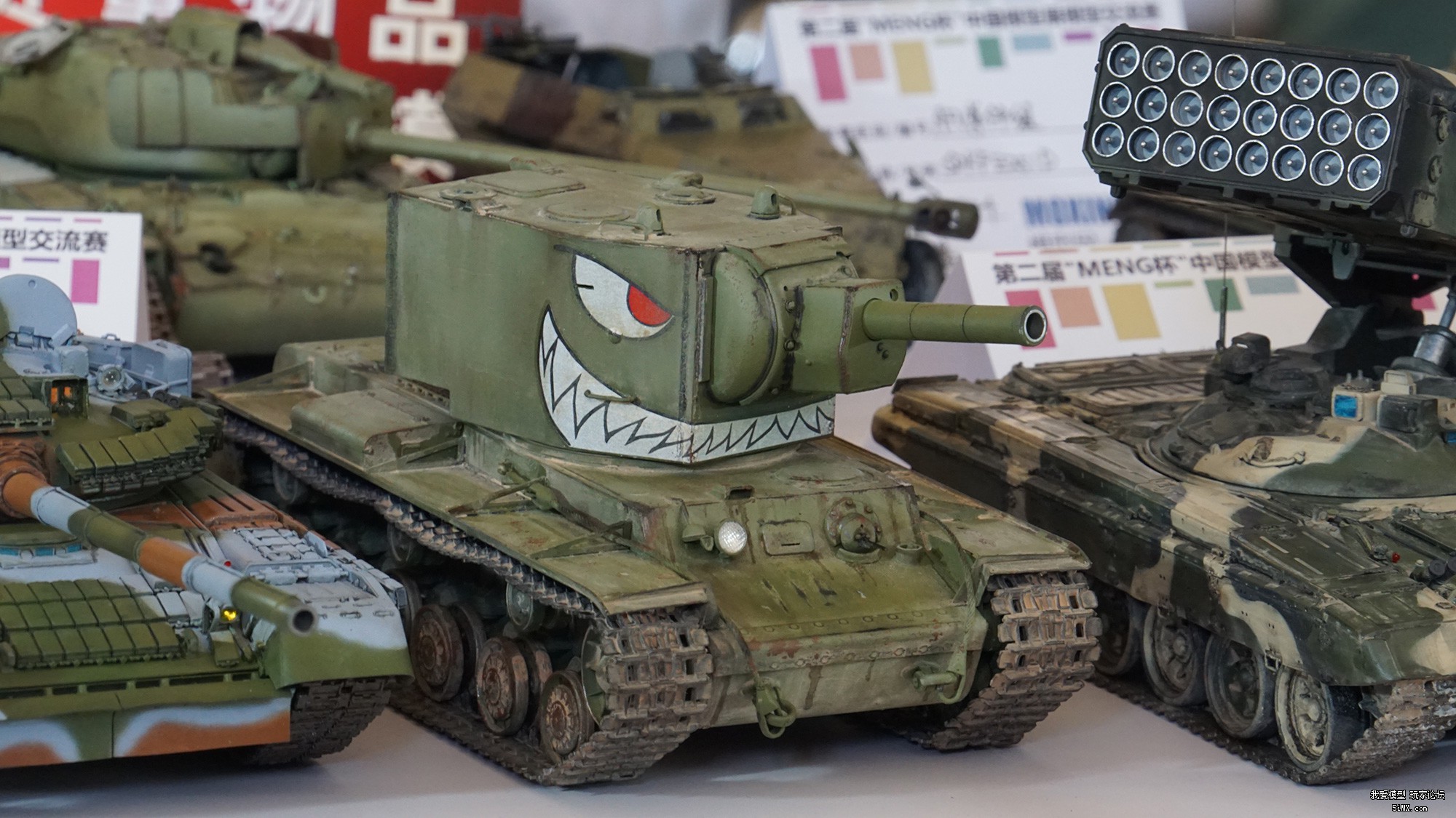 「5iMX」2017第十八届北京模型展整合报道