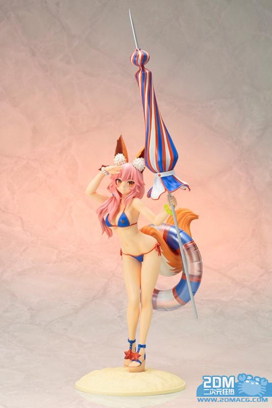 fate手办中最值得入的一款,寿屋大佐手办