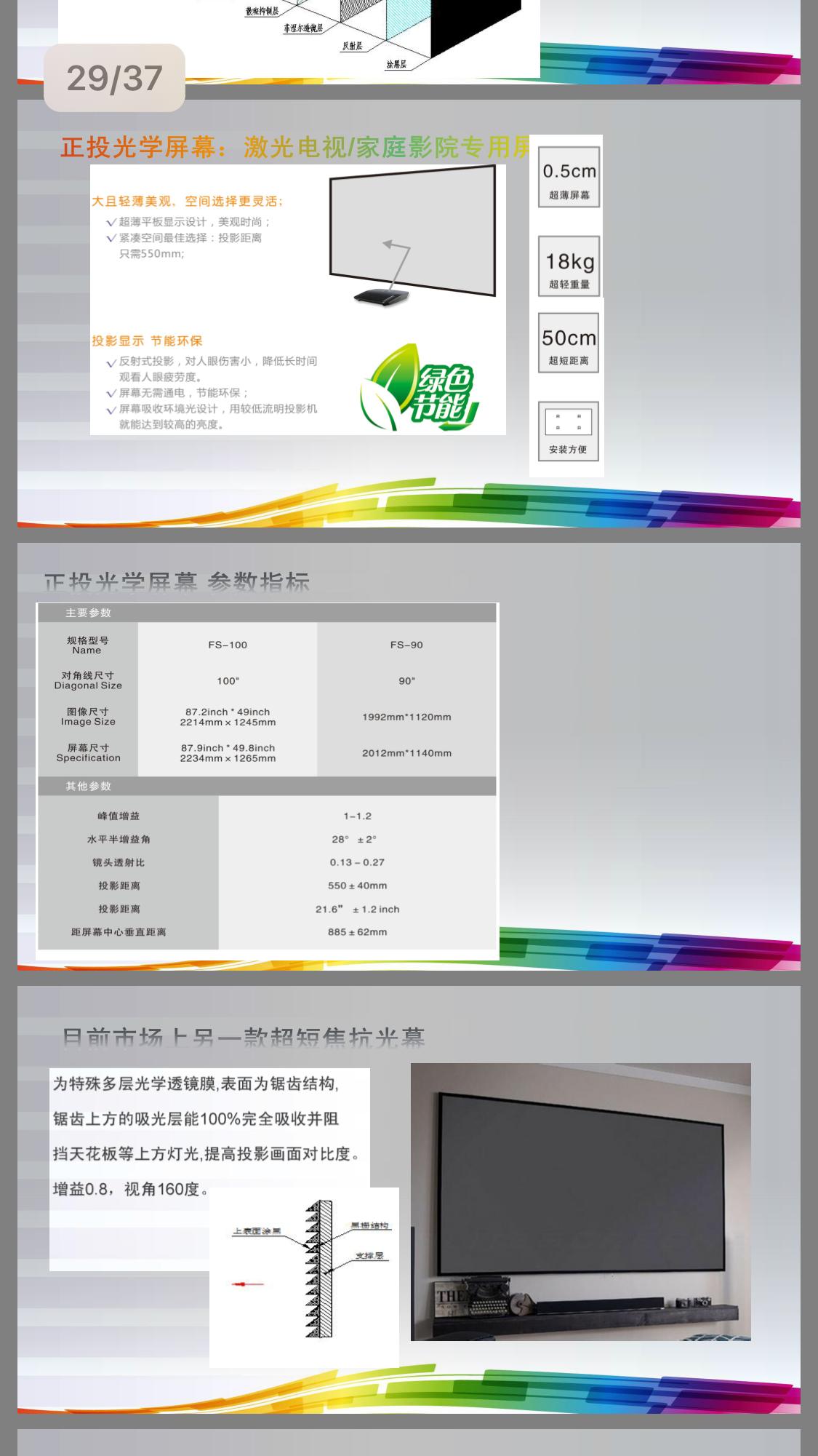 为什么投影仪用幕布效果反而不好,投影机幕布的选择