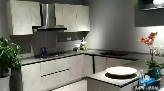 大型橱柜装修推荐,厨房装修什么橱柜好用实惠