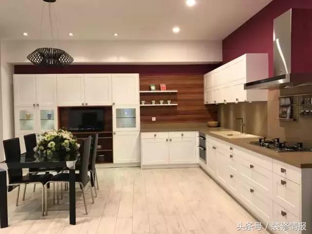 大型橱柜装修推荐,厨房装修什么橱柜好用实惠